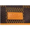 Image 5 : Louis Vuitton Brown Damier Giant Monogram Nigo Amazone Limited Edition Nano Mess