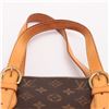 Image 6 : Louis Vuitton Brown Monogram Canvas Leather Popincourt Haut Tote Bag