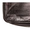 Image 5 : Chanel Black Leather Organizer Wallet