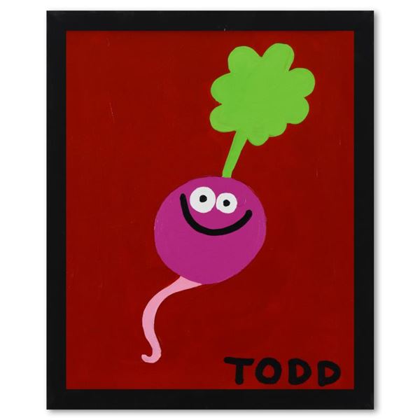 Radish by Goldman Original