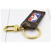 Image 2 : Louis Vuitton x NBA Brown Monogram Canvas Leather Letters Key Chain