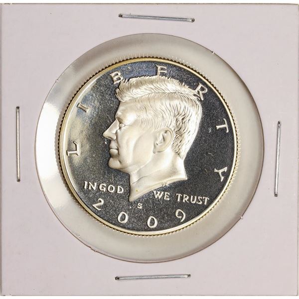 2009-S Kennedy Half Dollar Coin