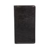 Image 1 : Louis Vuitton Black Epi Leather Vertical Wallet