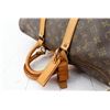 Image 2 : Louis Vuitton Brown Monogram Canvas Leather KeepallDuffle Bag Luggage