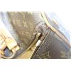 Image 6 : Louis Vuitton Brown Monogram Canvas Leather KeepallDuffle Bag Luggage