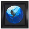 Image 1 : Blue Octopus Swirl by Wyland Original