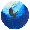 Image 3 : Blue Octopus Swirl by Wyland Original