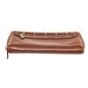 Image 4 : Louis Vuitton Brown Leather Zippy Wallet