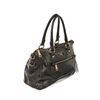 Image 3 : Prada Black Vitello Daino Leather Bauletto 2Way Bag