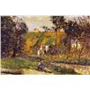 Image 1 : Camille Pissarro - L' Hermitage Tontiose