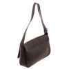 Image 3 : Ferragamo Black Leather Shoulder Bag