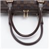 Image 5 : Louis Vuitton Damier Ebene Canvas Leather Berkeley Satchel Bag