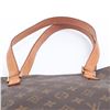 Image 6 : Louis Vuitton Brown Monogram Canvas Leather Cabas Piano Tote Bag