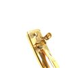 Image 3 : Chanel Coco Barrette Metal Gold