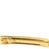 Image 4 : Chanel Coco Barrette Metal Gold