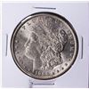 Image 1 : 1886 $1 Morgan Silver Dollar Coin CH BU
