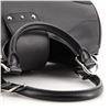 Image 7 : Louis Vuitton Black Epi Leather Sac Montaigne Handbag
