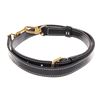Image 2 : Louis Vuitton Navy Leather Extender Strap