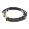 Image 5 : Louis Vuitton Navy Leather Extender Strap