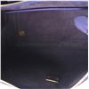 Image 4 : Celine Belt Bag Textured Leather Medium Blue