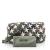 Image 1 : Valentino Camustars Messenger Printed Camo Nylon Large Print