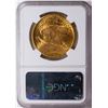 Image 2 : 1914-S $20 Saint Gaudens Double Eagle Gold Coin NGC MS62