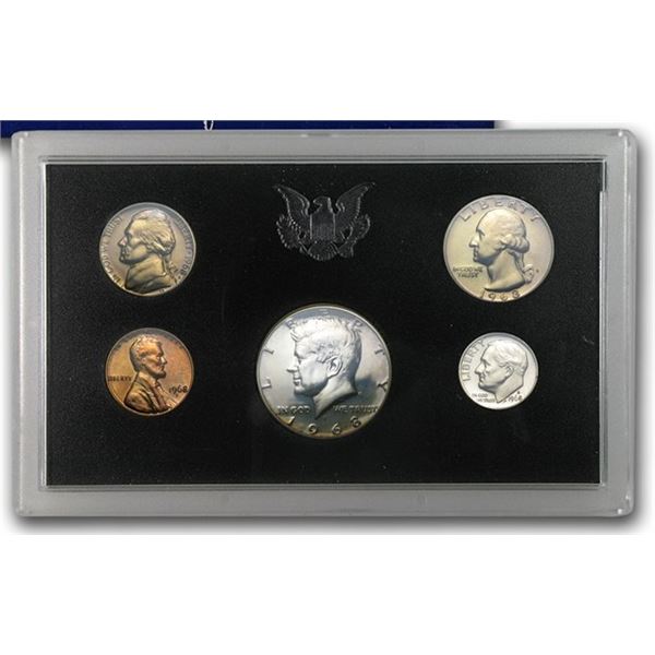 1968 Proof Coin Set