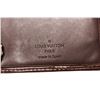 Image 5 : Louis Vuitton Black Epi Leather Long Card Wallet