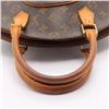 Image 5 : Louis Vuitton Brown Monogram Canvas Leather Ellipse PM Bag