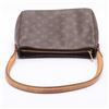Image 5 : Louis Vuitton Brown Monogram Canvas Leather Looping MM Shoulder Bag