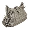 Image 3 : Louis Vuitton Silver Grey Leather Mahina XS Shoulder Bag