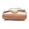 Image 4 : Marc Jacobs Taupe Color Block Leather Flap Shoulder Bag