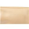 Image 5 : Strenesse Gabriele Strehle Beige Leather Makeup Case