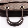 Image 5 : Louis Vuitton Damier Ebene Canvas Leather Sarria Horizontal Bag