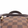 Image 6 : Louis Vuitton Damier Ebene Canvas Leather Sarria Horizontal Bag