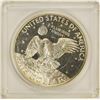 Image 2 : 1973 Eisenhower American Silver Eagle Dollar Coin