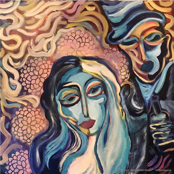 Susan Manders "Sea Fare"