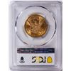 Image 2 : 1892 $10 Liberty Head Eagle Gold Coin PCGS MS63