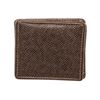 Image 1 : Louis Vuitton Black Leather Coin Case Taiga Wallet