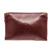 Image 1 : Cartier Burgundy Must De Cartier Wallet