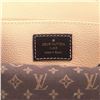 Image 5 : Louis Vuitton Brown Mini Lin Cosmetic Pouch