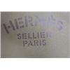 Image 7 : Hermes Khaki Feu New Tote Sac de Pansage Groom Boot and Helmet Tote Bag