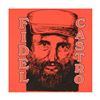 Image 1 : Fidel Castro by Steve Kaufman (1960-2010)