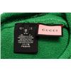 Image 6 : Gucci Guccighost Knit Beanie Wool Green