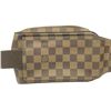 Image 3 : Louis Vuitton Damier Ebene Canvas Geronimos Waist Bag