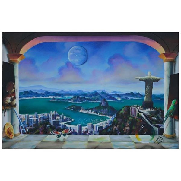 Brazil by Ferjo Original