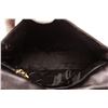 Image 5 : Ferragamo Black Canvas Chain Shoulder Bag