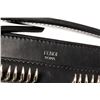 Image 6 : Fendi Black Leather Dotcom Small Shoulder Bag