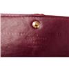Image 5 : Louis Vuitton Red Vernis Leather Sarah Wallet