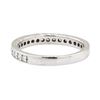 Image 3 : 0.40 ctw Diamond Ring - 14KT White Gold